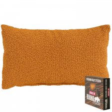 Warmtekussen sier indoor 50x30cm - Estelle camel