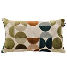 Sierkussen indoor 50x30cm - Sitri Olive