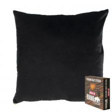 Warmtekussen sier indoor 60x60cm - Jolie black