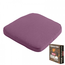 Warmtekussen wicker universeel 48x48cm - Panama purple