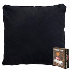 Warmtekussen sier 45x45cm - Panama black