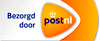 Wij bezorgen met PostNL pakketservice